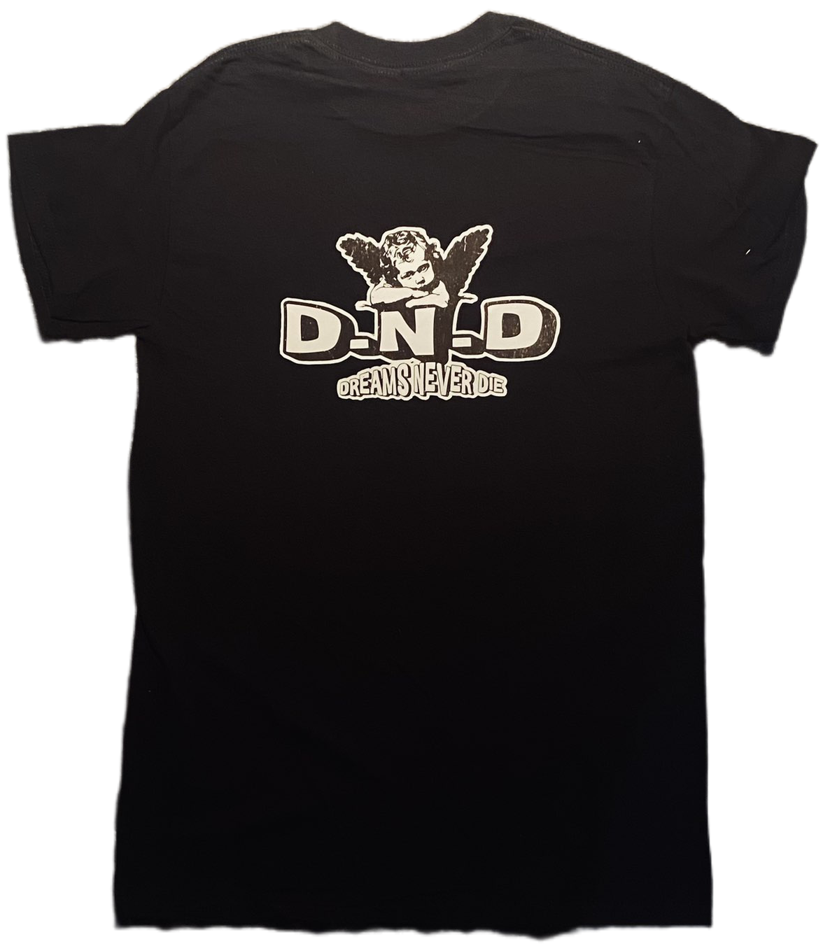 Black DND t shirt