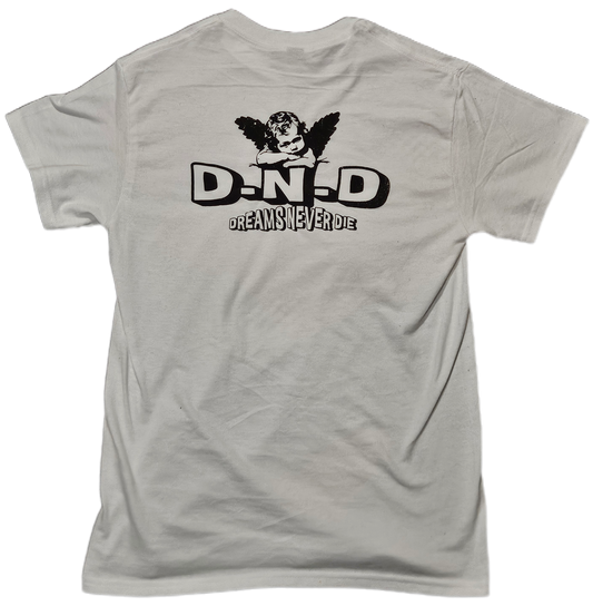 White DND t shirt