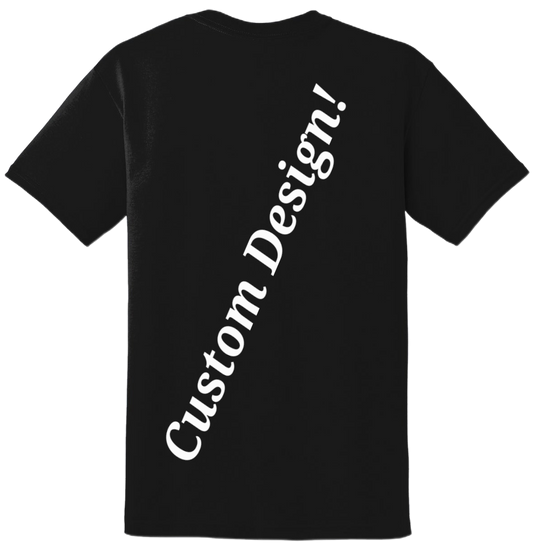 Custom T shirt