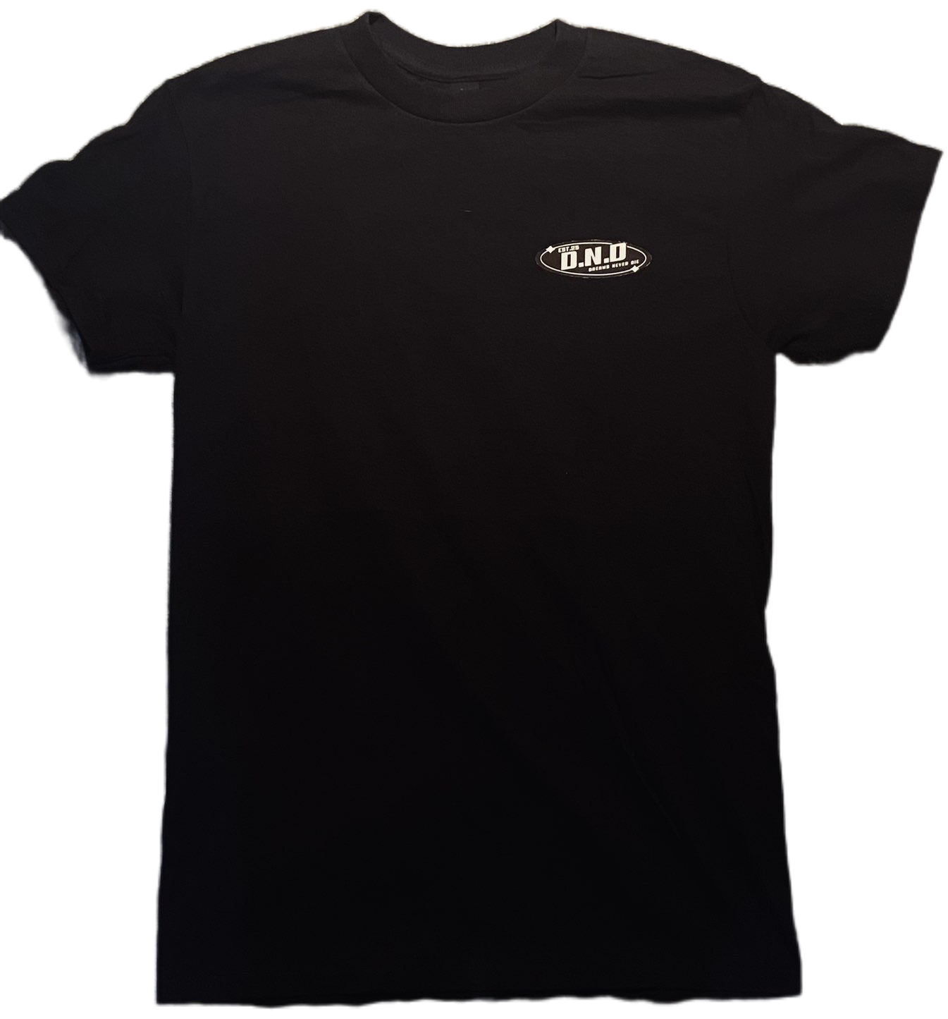 Black DND t shirt