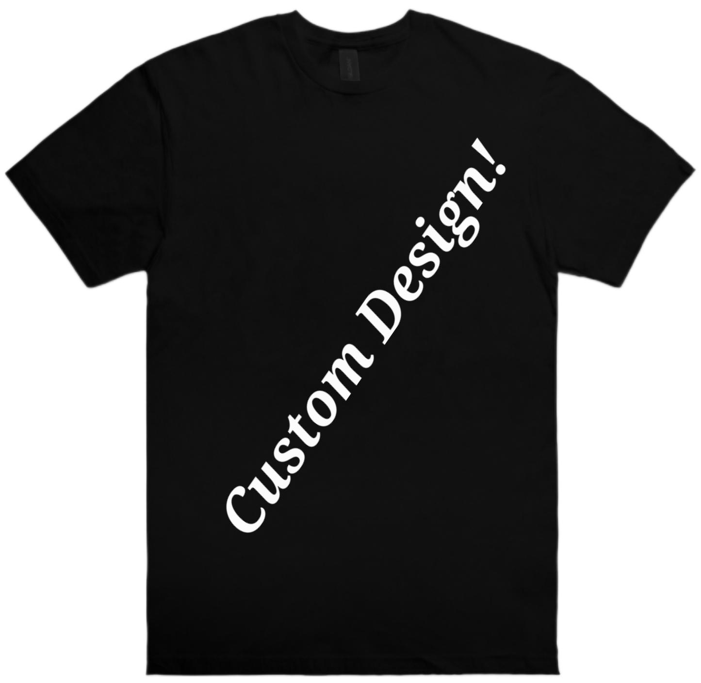 Custom T shirt