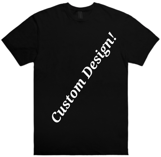 Custom T shirt